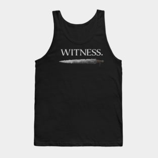 Karsa Orlong Witness light Tank Top